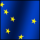 3D Alaska Flag