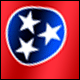 3D Tennessee Flag