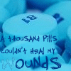A thousand pills