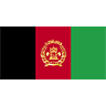 Afghanistan Flag