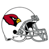 Arizona Cardinals Helmet 2