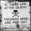 Better not trespass