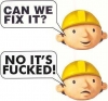 Bob can`t fix it