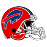 Buffalo Bills Helmet 2