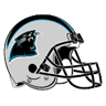 Carolina Panthers Helmet 2