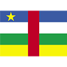 Central African Republic Flag