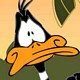 Daffy Duck Dumbstruck