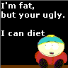 I can diet