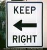 Keep Right