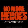 No More Heroes logo