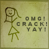 OMG Crack Yay