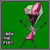 Obey the Fist!