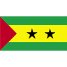 Sao Tome And Principe Flag