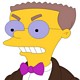 Smithers Angry