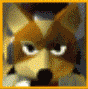 Star Fox 64 animated