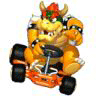 Super Mario Kart (Bowser)