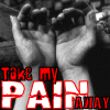 Take my pain away