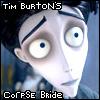 Tim Burton`s Corpse Bride