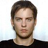 Tobey MaGuire 2 gif