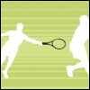 tennis motions